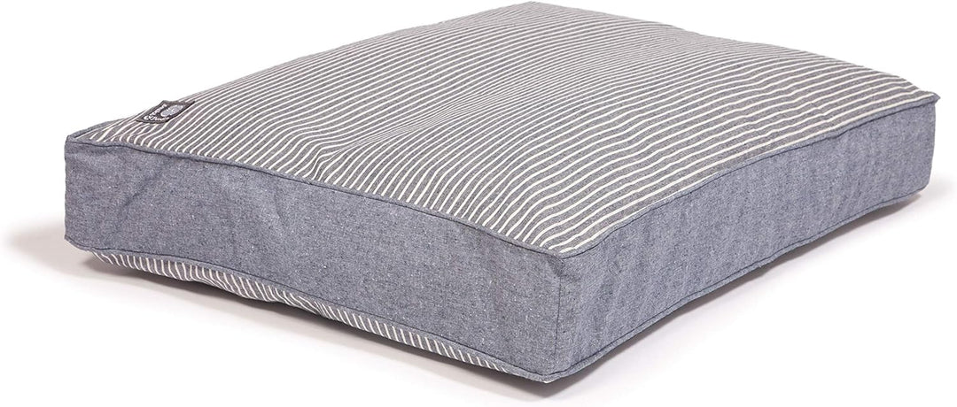 Danish Designs Kuschelbett, Marineblau, 58,4 cm 23 Inch, 23 Inch