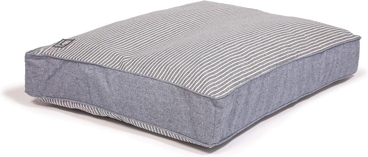Danish Designs Kuschelbett, Marineblau, 58,4 cm 23 Inch, 23 Inch