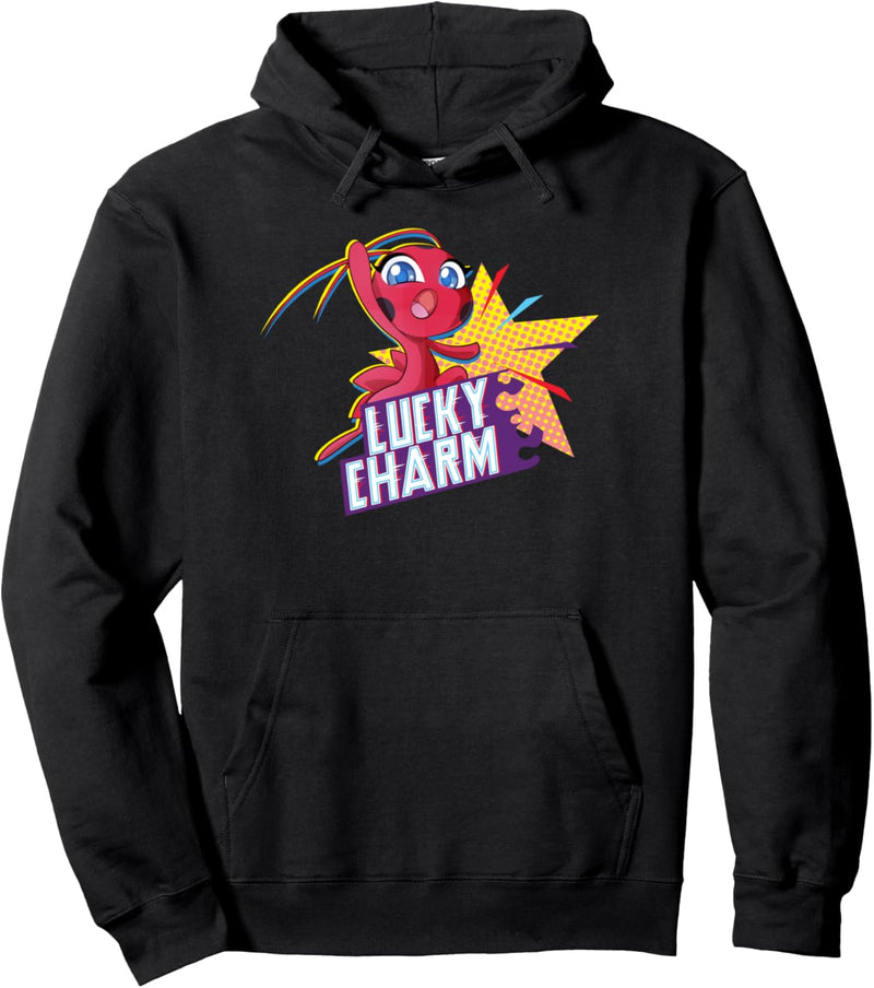 Miraculous-Kollektion Tikki Glücksbringer Pullover Hoodie