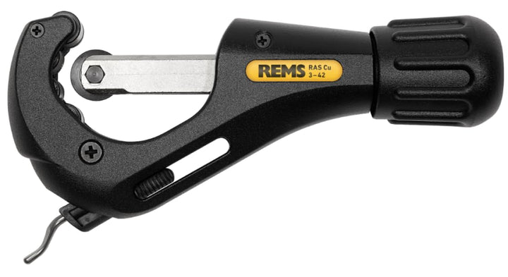 REMS Rohrabschneider RAS Cu-Rohrabschneider RAS Cu 3 – 42 mm 1/8 – 1 3/4 "