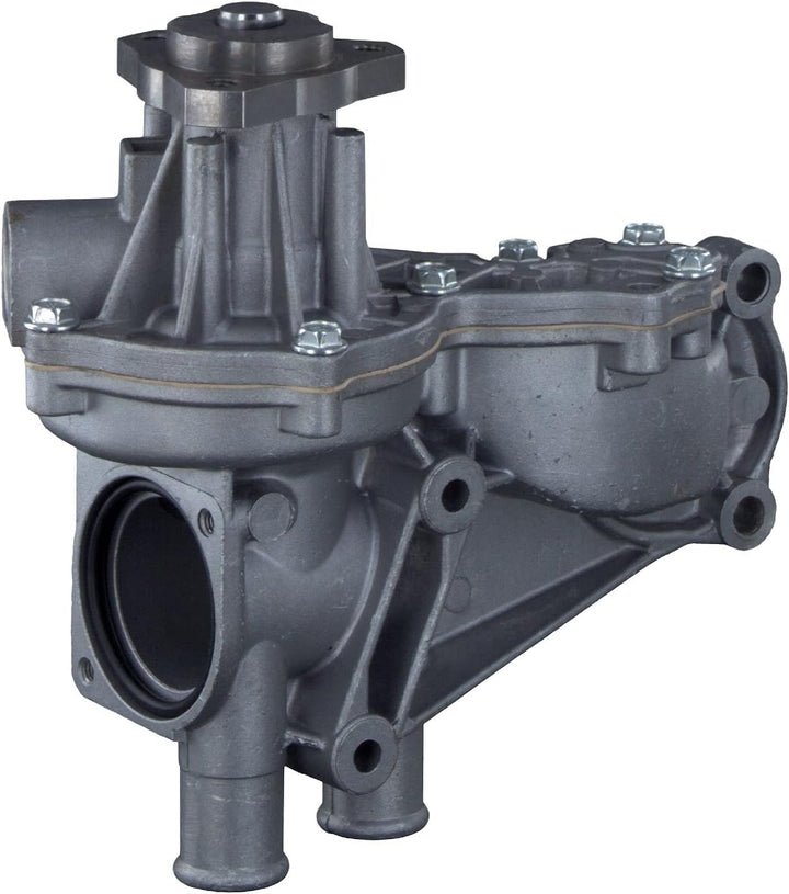 febi bilstein 01349 Wasserpumpe mit Dichtringen , 1 Stück