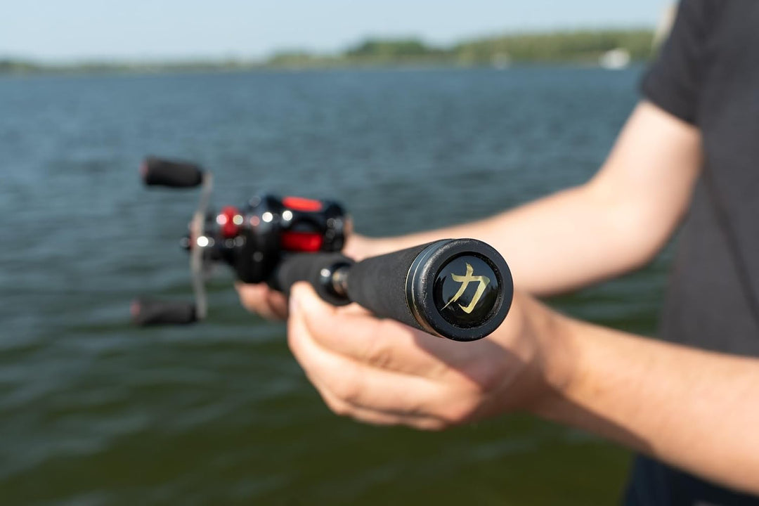 Ultimate Baitcasting Rod 2.10m (10-30g) Chikara Twitch, 2.10m (10-30g) Chikara Twitch