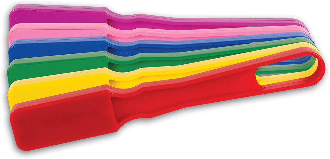 Learning Resources Magnet-Zauberstäbe, 6 Bunte Magnetstäbe für Kinder, Wissenschaft & Mint Lernspiel