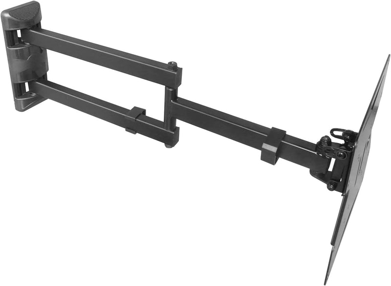 TV Wandhalterung Universal Fernseh Halterung - Schwenkbar Neigbar - Monitor Halter für 3D HD LED LCD