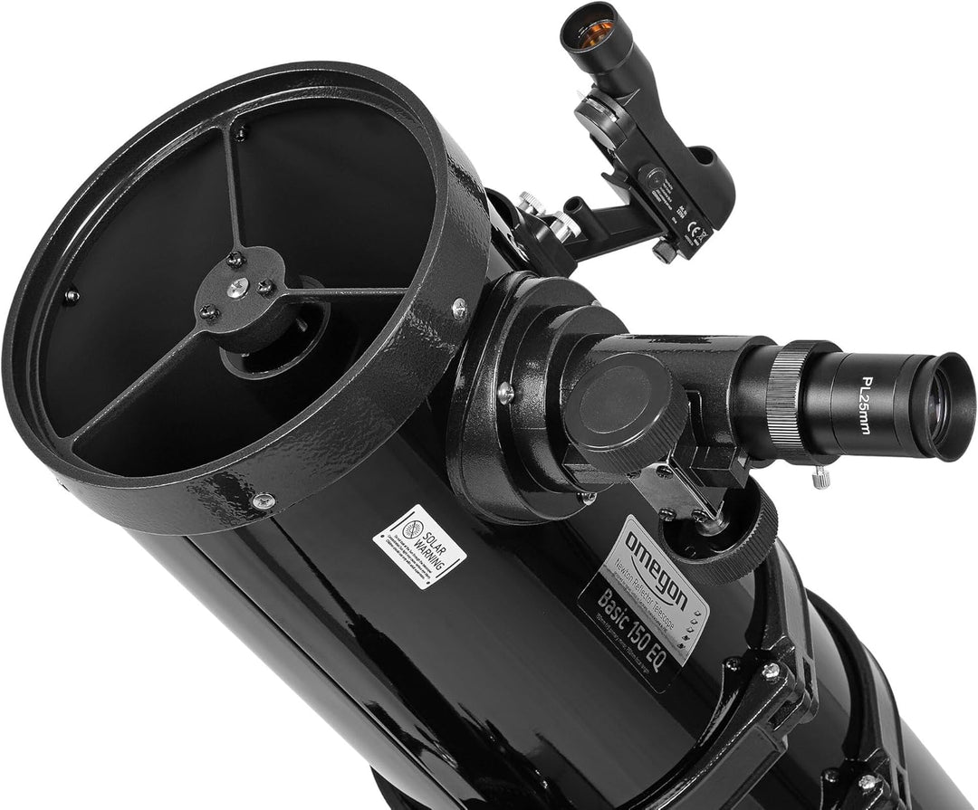 Omegon Teleskop N 150/750 EQ-3