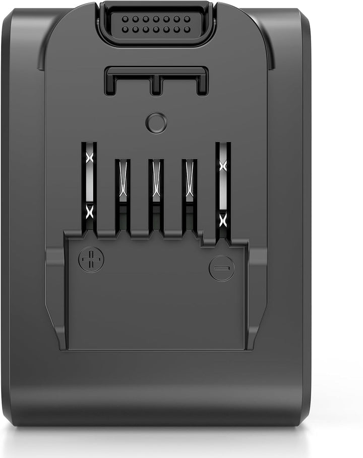25,2V Akku für Philips AquaTrio 9000 Series Nass-Trockensauger, 3900mAh Lithium-Ionen Ersatzakku für