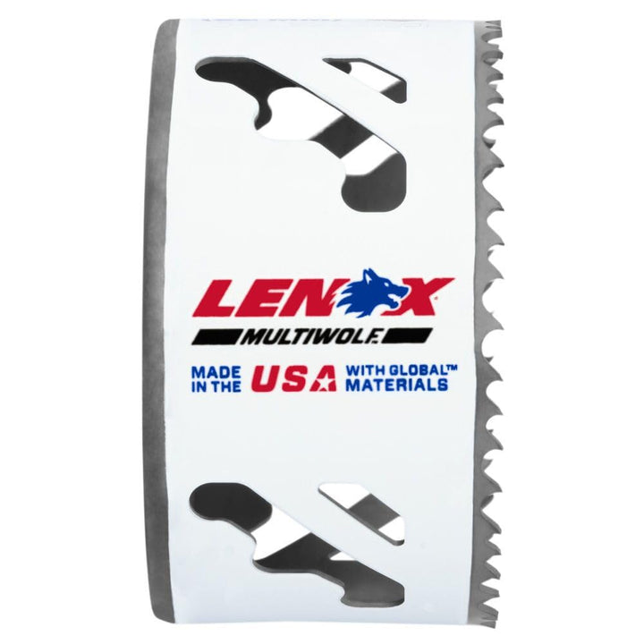 Lenox T30060-60L HSS-Bi-Metall Lochsäge, Bohr Durchmesser 95 mm