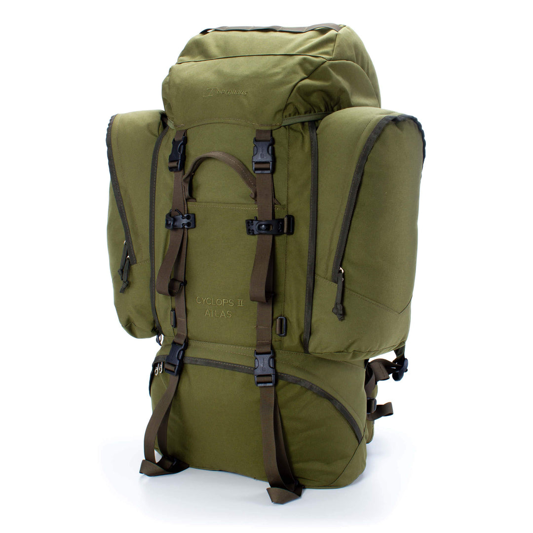 berghaus Atlas IV Oliv 2, Oliv 2