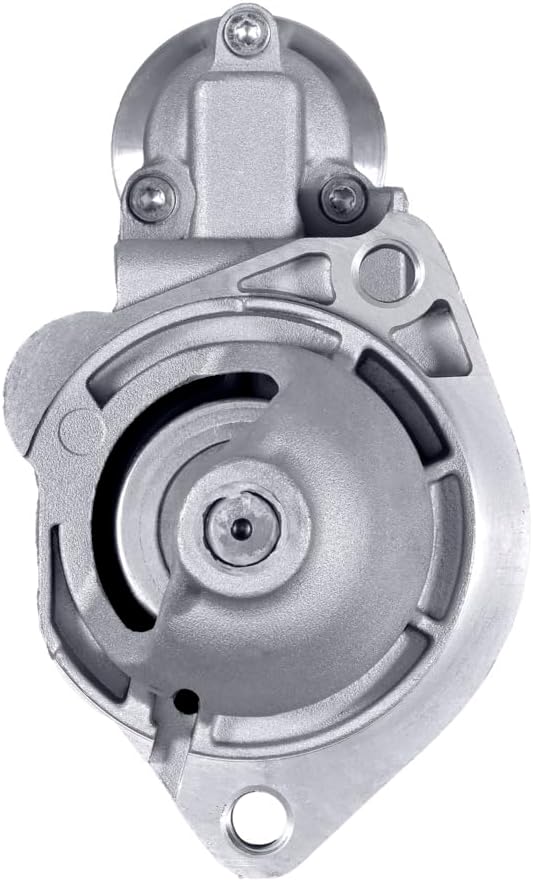 HELLA - Starter/Anlasser - 12V - 2kW - für u.a. Audi A4 Avant (8ED, B7) - 8EA 012 526-091