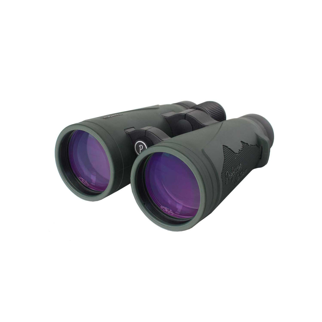 Watzmann - 10x56 HD V2.0 Fernglas inkl. Zubehör - mit dielektrischer Spiegel u. HD-Glas - lichtstark