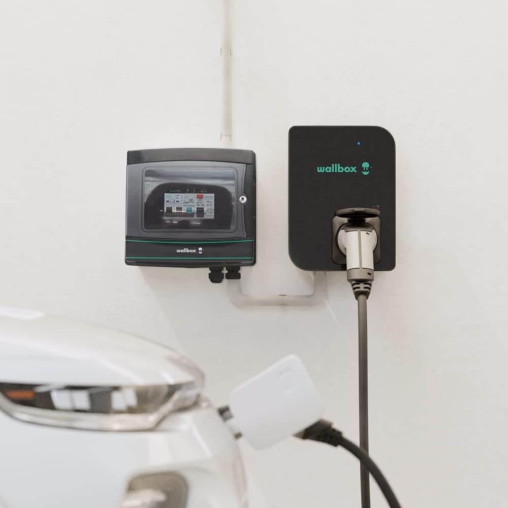 Wallbox Fuse Box Lite für E-Auto-Ladegeräte – Eine fertige und einfach zu installierende Lösung mit