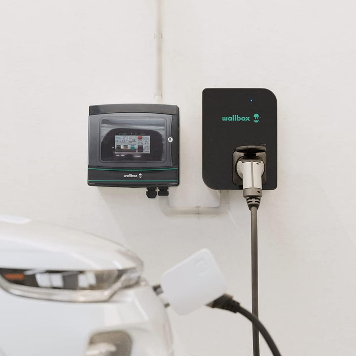 Wallbox Fuse Box Lite für E-Auto-Ladegeräte – Eine fertige und einfach zu installierende Lösung mit