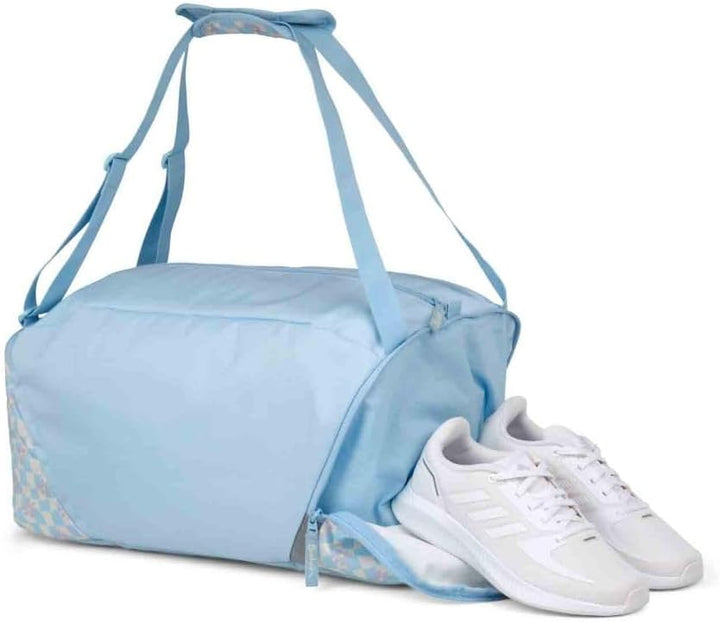 Satch Pack Schulrucksack Set 3tlg. inkl. Schlamperbox und Sporttasche (Summer Era), Summer Era