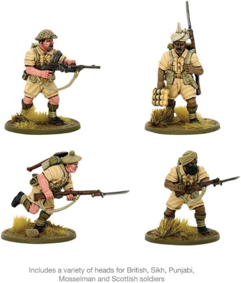 British 8th Army SW