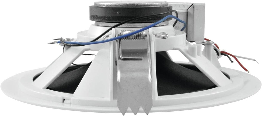 OMNITRONIC CSP-6 Deckenlautsprecher | 6"-Breitband-Einbaulautsprecher, 100 V, 6 W RMS, Ø 164 mm
