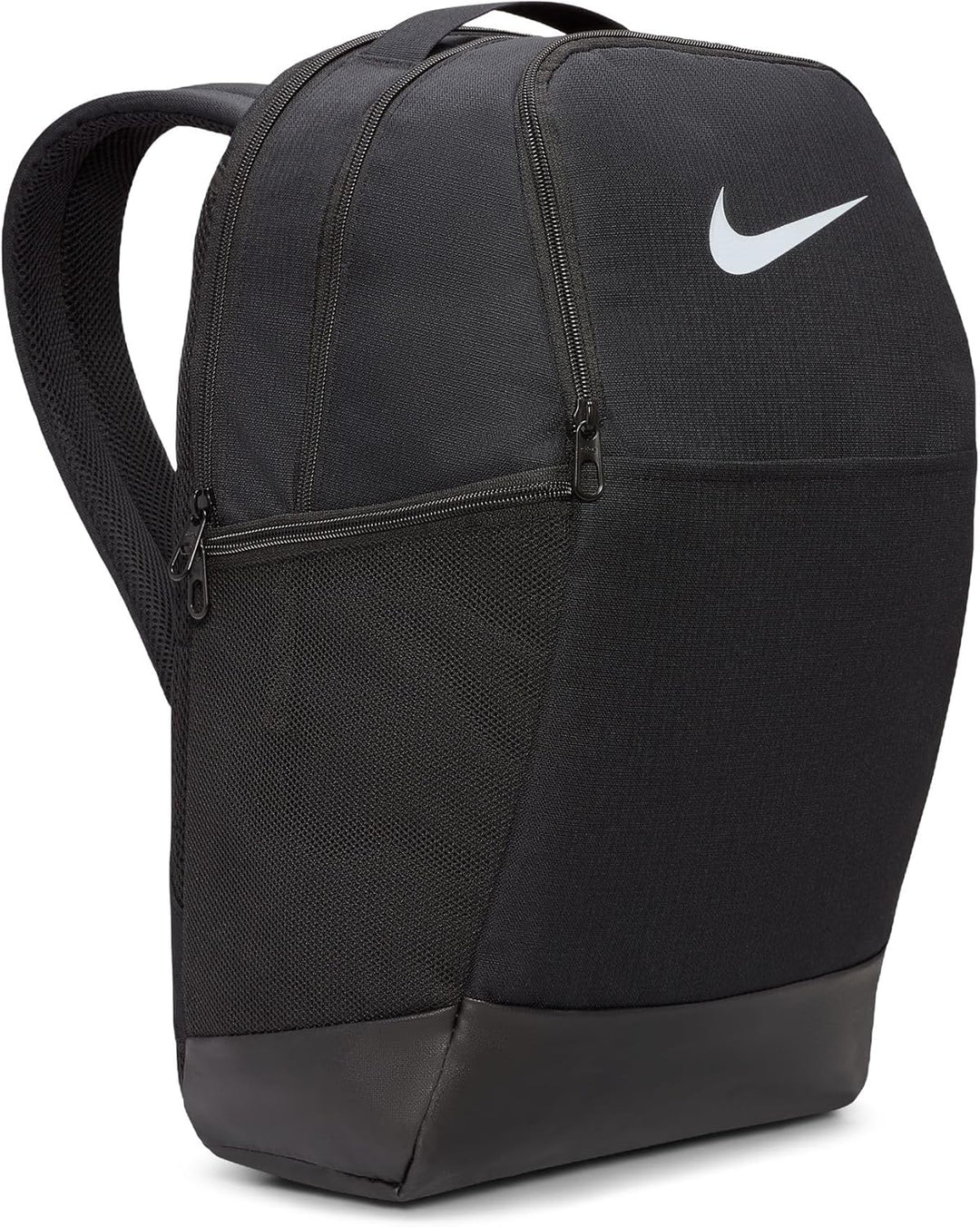 Nike DH7709-010 Nike Brasilia 9.5 Sportrucksack Unisex Schwarz/Weiss, M, 24L, Einheitsgrösse Schwarz