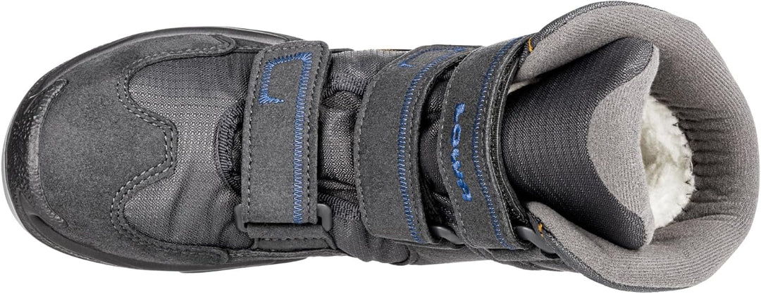 LOWA Stiefel hoch MILO GTX HI 26 EU Grau, 26 EU Grau