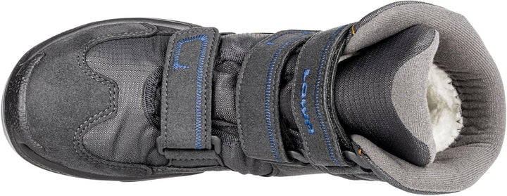 LOWA Stiefel hoch MILO GTX HI 26 EU Grau, 26 EU Grau