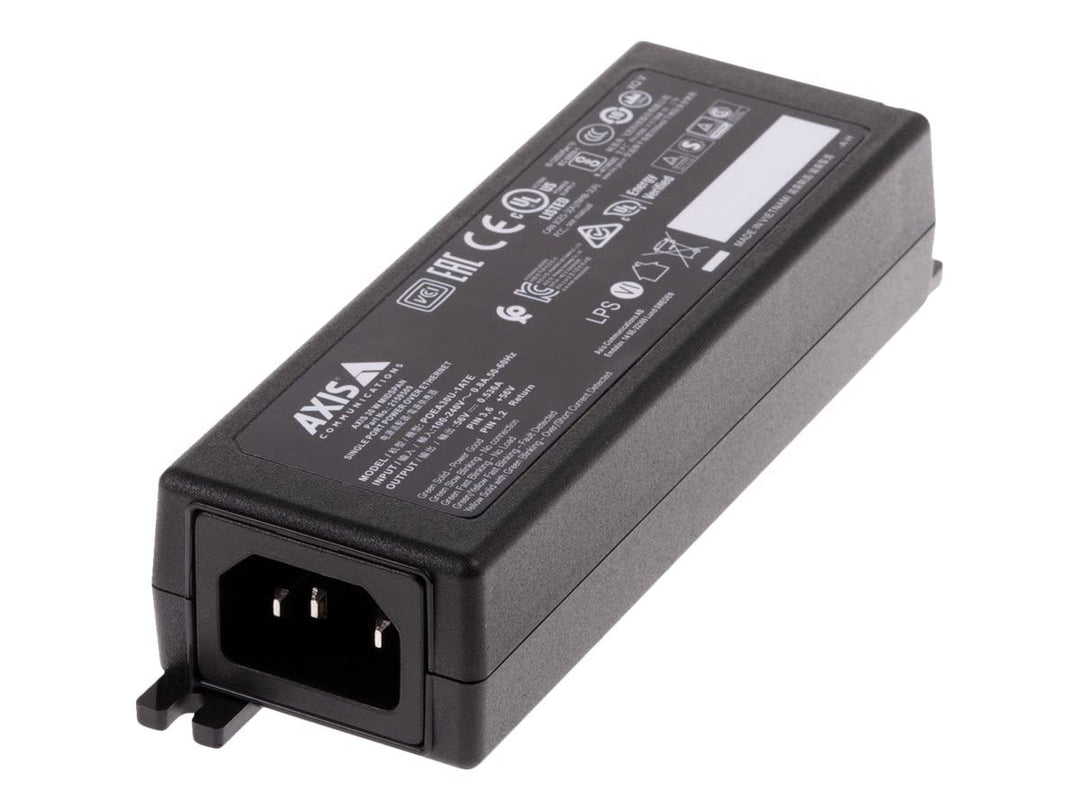 Axis 30W MIDSPAN Single Port