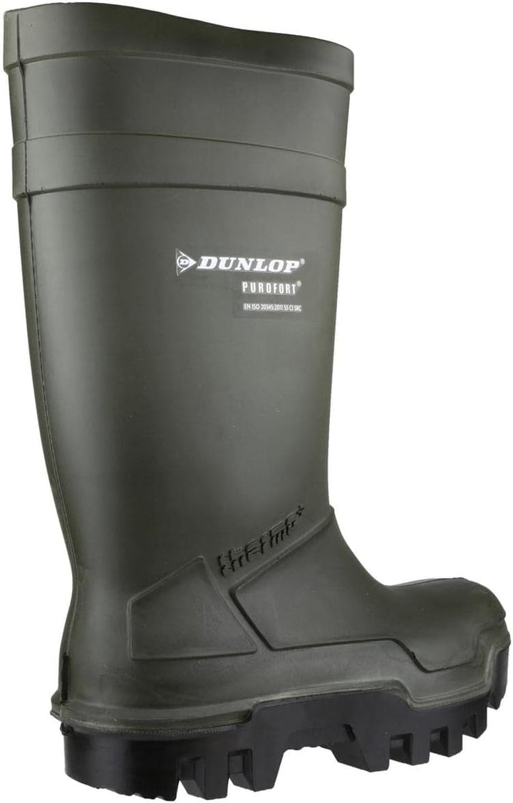 Dunlop Thermo Stiefel grün, S5-42 - C662933