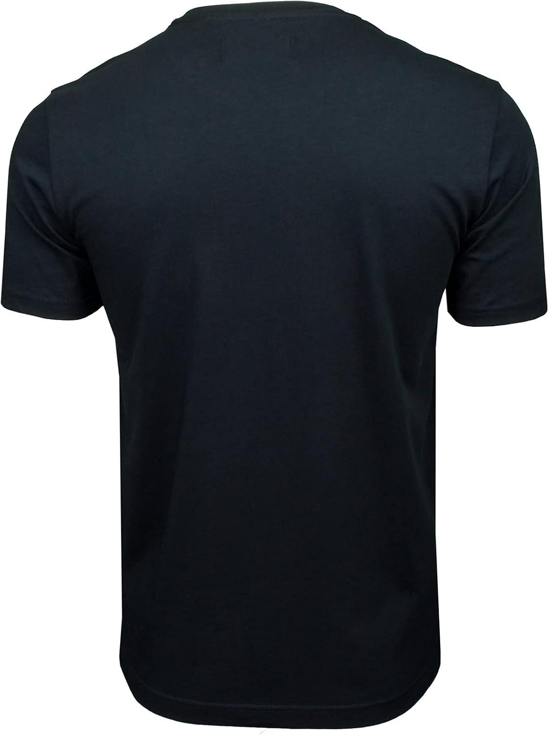 Original Penguin Herren Small Embroidered Logo T-Shirt T-Shirt S Dunkler Saphir, 413, S Dunkler Saph