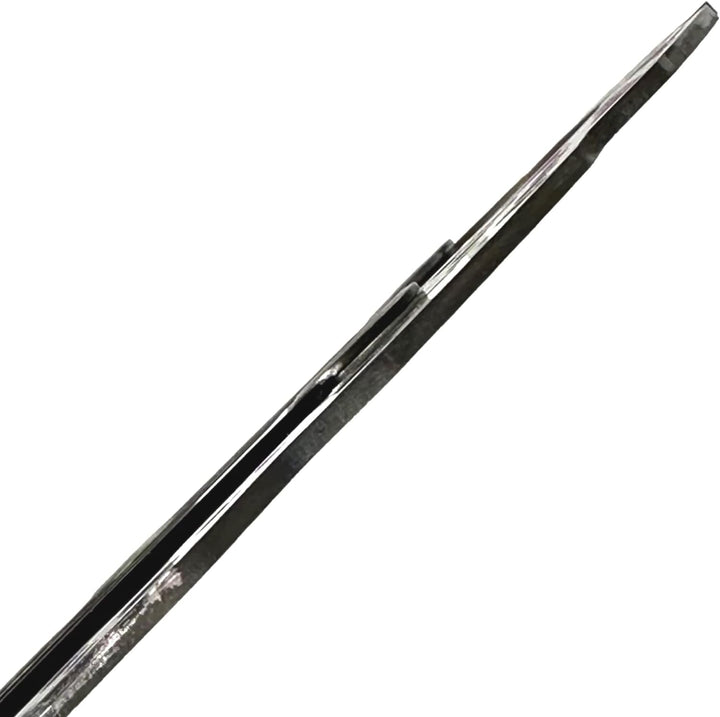 Hope Bremsscheibe 220mm 6 Bolt Floating Schwarz (220, schwarz)