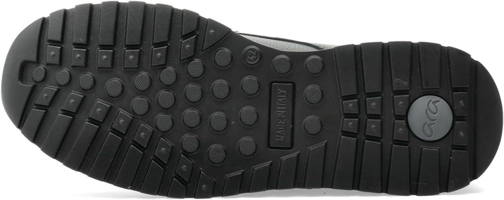 ARA Herren Matteo Sneaker 40 EU Weit Schwarz, 40 EU Weit Schwarz