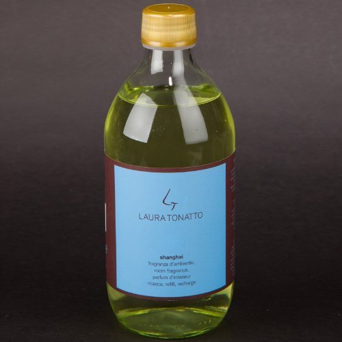 Nachfüllflasche Laura Tonatto Shanghai Plasir