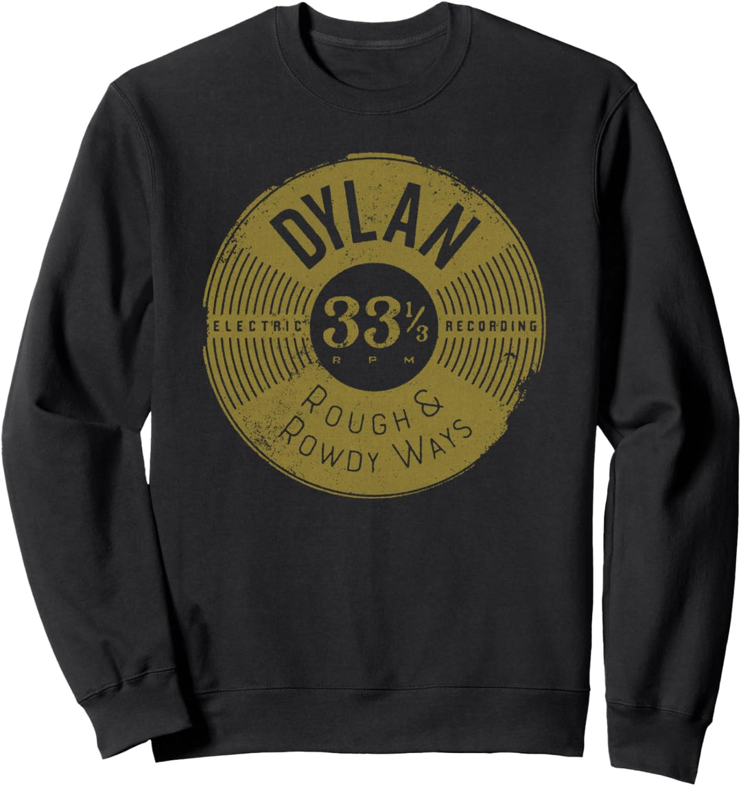 Bob Dylan - Elektrische Aufnahme Sweatshirt