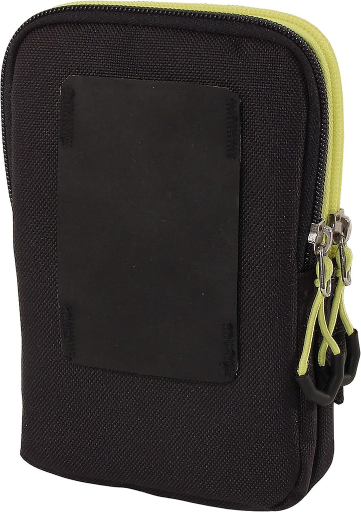 tee-uu Zip Holster | Dienst- oder Privatgebrauch | geräumig | viel Stauraum | kompakt | Smartphone-F