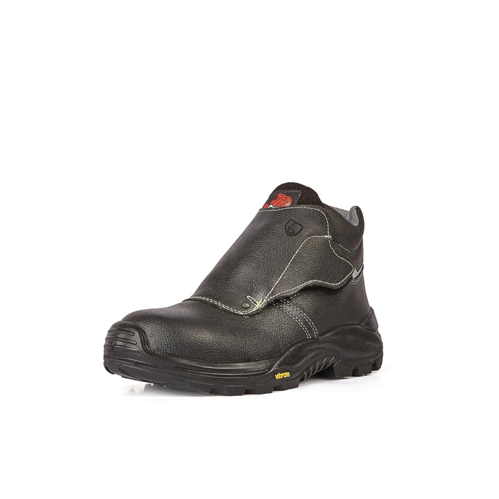 u_power Unisex So1021346 U Power U Special Hochschuh Bulls S3 HRO SRC Gr e 46, Schwarz, 46 EU