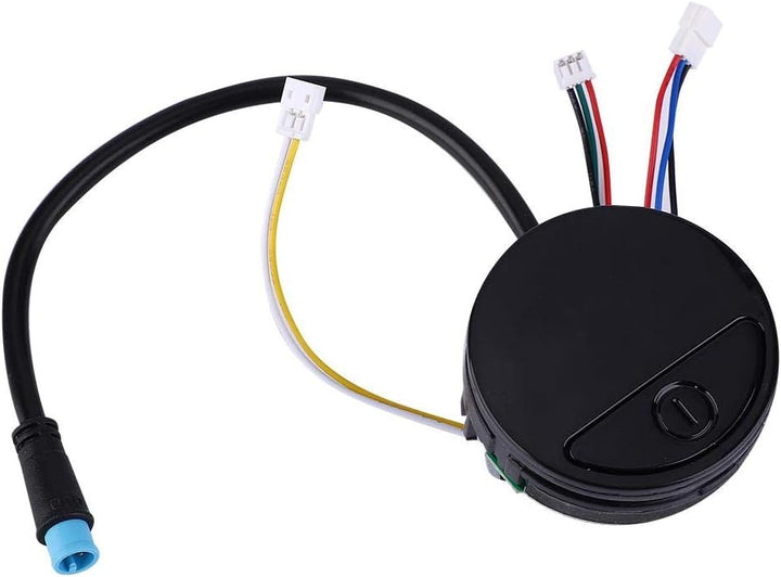 MAGT Elektroroller Leiterplatte für Ninebot, Faltbares Elektroroller Bluetooth-Board-Armaturenbrett