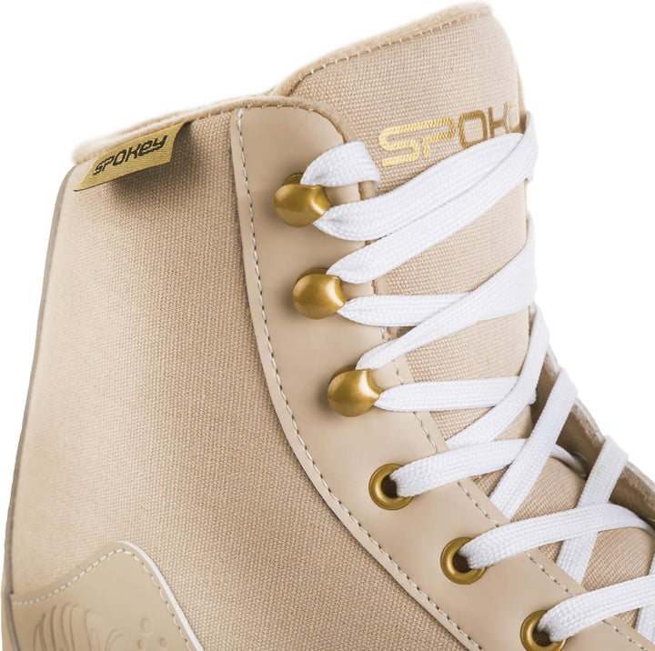 SPOKEY RAVINA Rollschuhe für Jugendliche und Erwachsene | ABEC-7 Carbon Kugellager PU-Roller 54 x 32