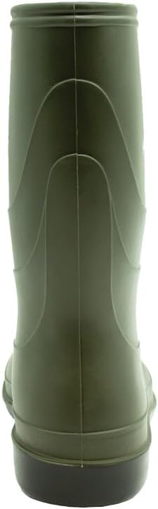 Dunlop Unisex-Erwachsene B550631 DESINFECTIE GROEN 45 Gummistiefel, Grün 08, EU