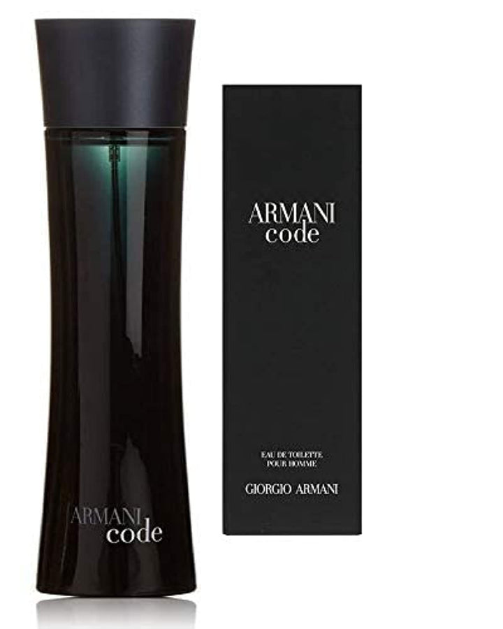 Giorgio Armani, Armani Code, Eau de Toilette, 125 ml Frisch 125 ml (1er Pack), Frisch 125 ml (1er Pa