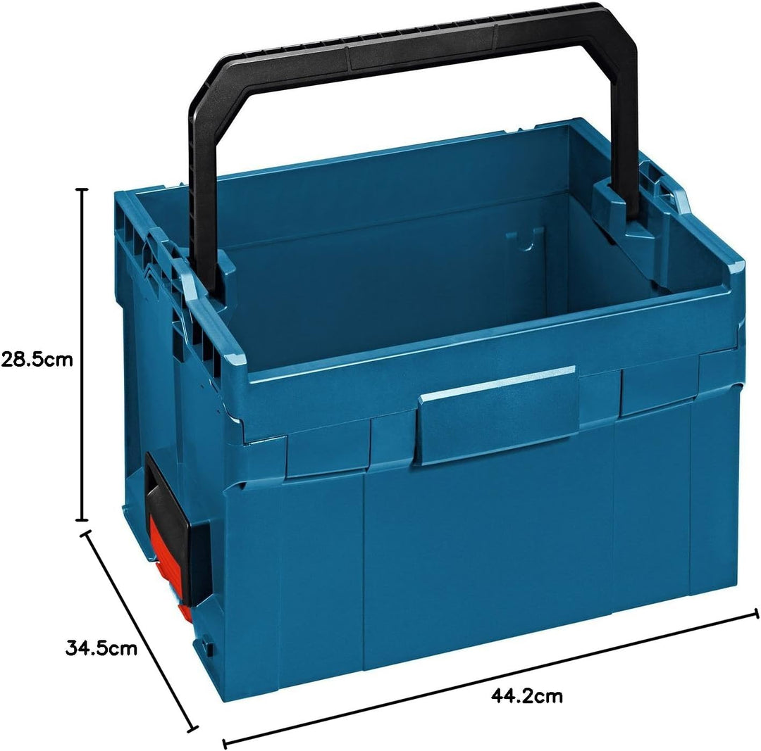 Bosch Professional Handwerkoffersystem Werkzeugkiste LT-BOXX 272, LT-Boxx 272