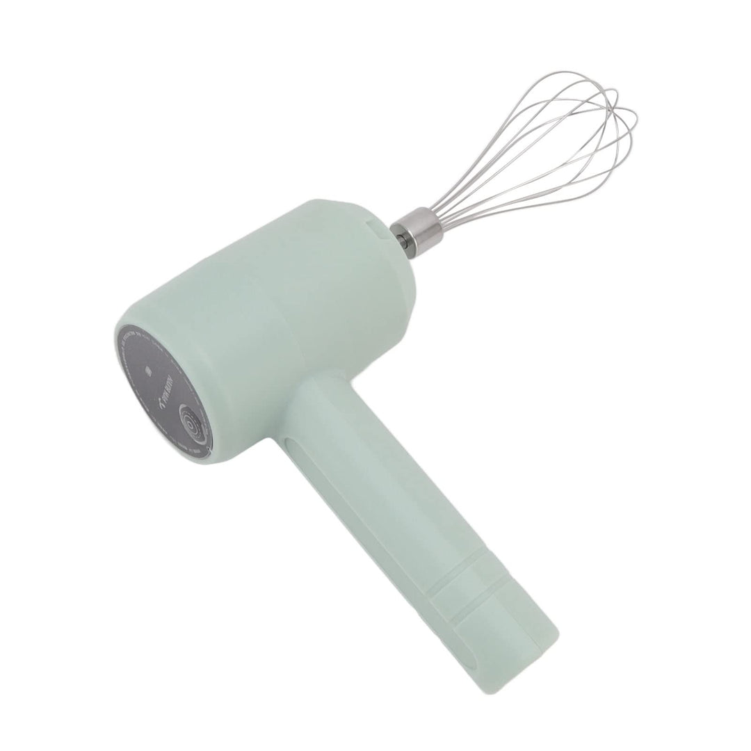 Schnurloser Handmixer für Küche | Leichter USB-aufladbare Mixer für Backen & Babynahrung | Tragbarer