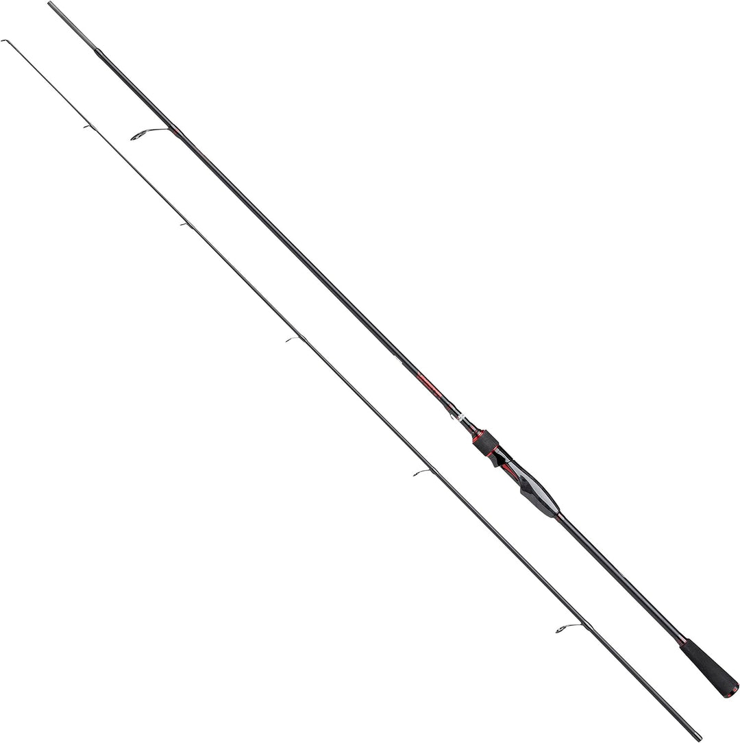 Abu Garcia Vendetta V3 Spinnrute - Spinnrute zum Raubfischangeln - Forelle, Barsch, Hecht, Zander 2.