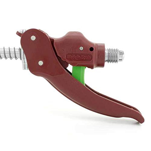 Piher® Zusatzarm für Lastenstange Tragkraft 100kg Einhandbedienung Trockenbau Zubehör Lastenstange S