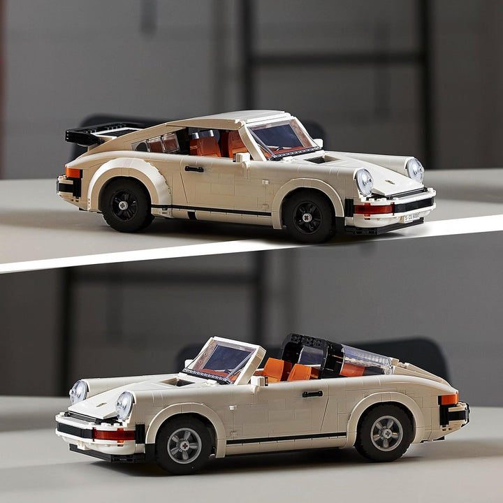 LEGO Wave Creator Expert Porsche 911,