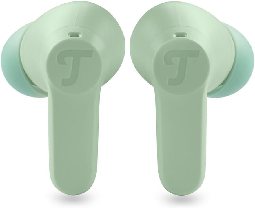 Teufel AIRY TWS 2 - Kabellos In-Ear Bluetooth Kopfhörer True-Wireless mit Active Noise Cancelling, I