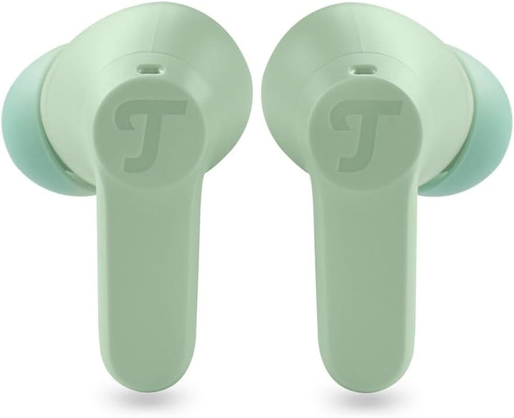 Teufel AIRY TWS 2 - Kabellos In-Ear Bluetooth Kopfhörer True-Wireless mit Active Noise Cancelling, I