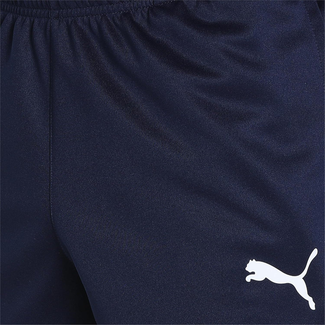 PUMA Herren Jogginghose Teamrise Poly Training Pants, Blau