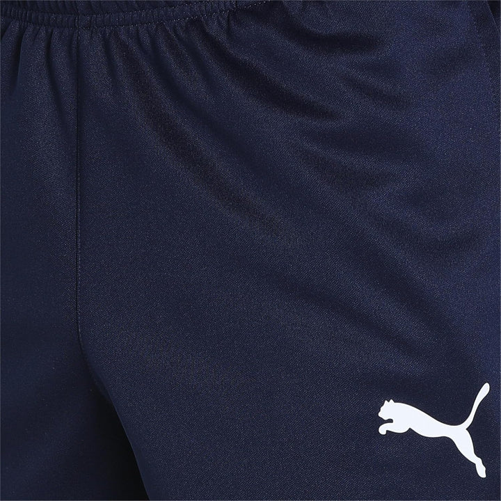 PUMA Herren Jogginghose Teamrise Poly Training Pants, Blau