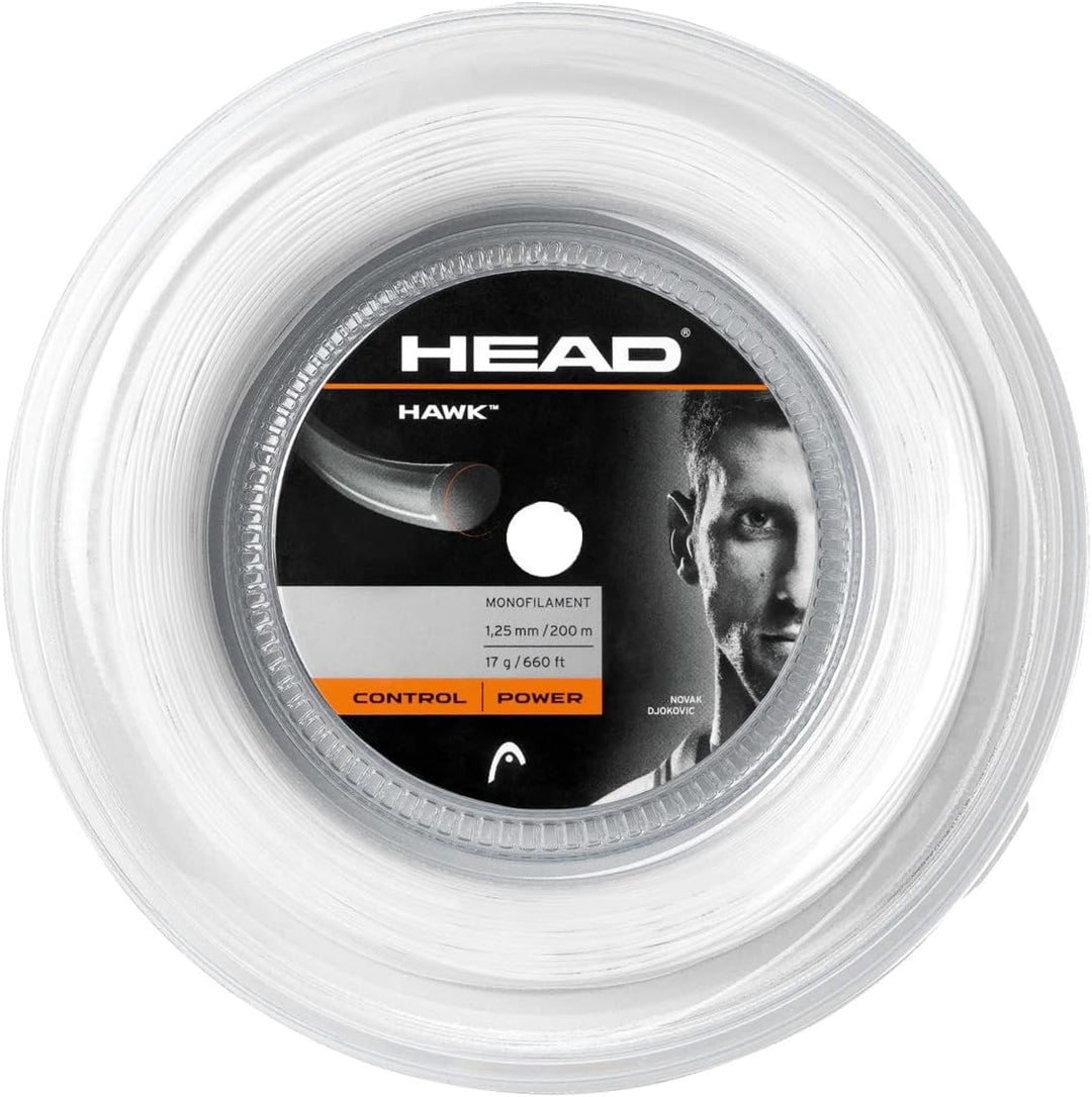 HEAD 1.20 mm Weiss, 1.20 mm Weiß
