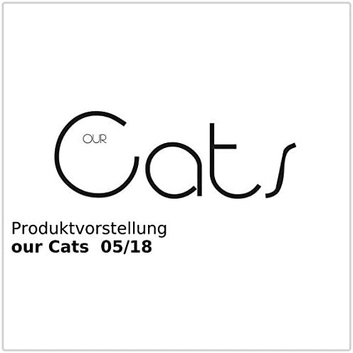 Sweetypet Katzenspielzeug: Automatische Licht-Katzenangel zur Förderung des Jagd-Instinkts (Laser Ka