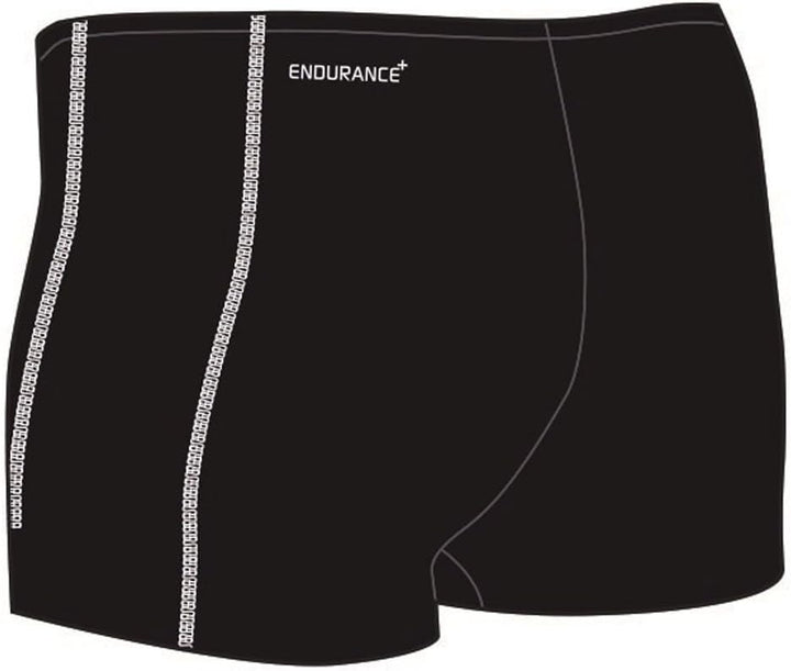 Speedo Endurance+ Aquashort für Herren 24 Alt Endurance+ Black, 24 Alt Endurance+ Black