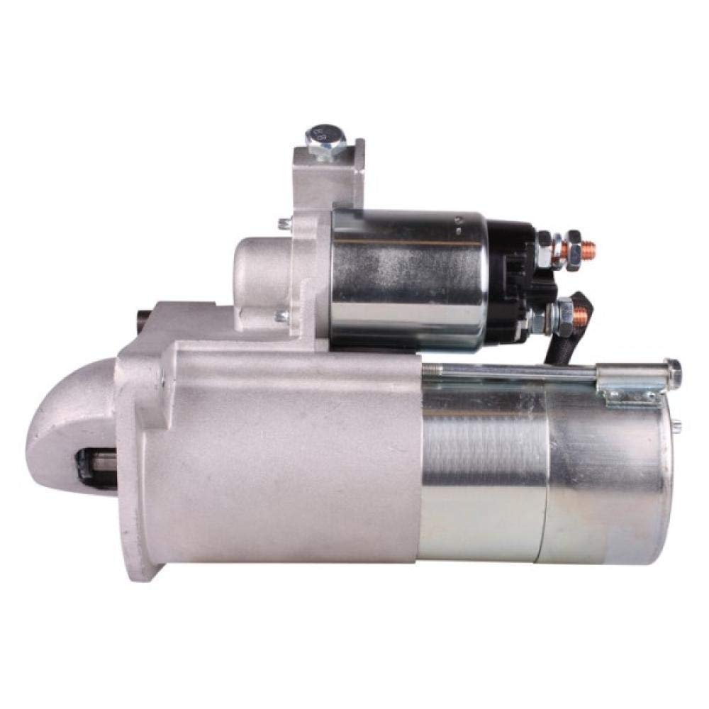 HELLA - Starter/Anlasser - 12V - 2.5kW - für u.a. Fiat Ducato Chassis (250_, 290_) - 8EA 012 527-651