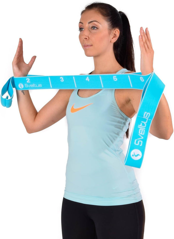 Sveltus Elastiband MULTI 3er Kombi Sparpaket