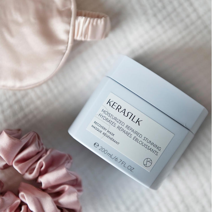 Kerasilk Specialist, Regenerierende Haarmaske für gestresstes und strapaziertes Haar, 200ml 265 g (1